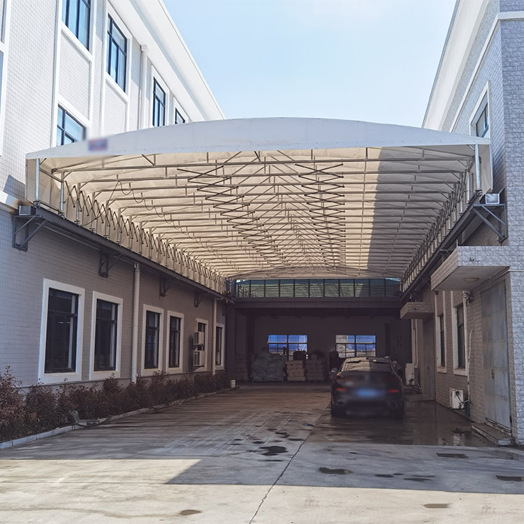 调兵山市电动/移动推拉棚