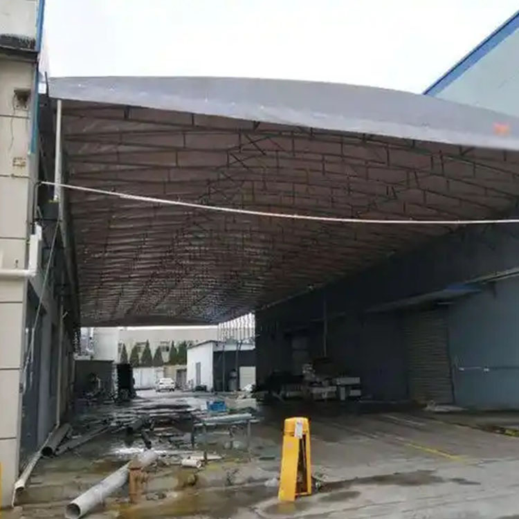 调兵山市电动/移动推拉棚